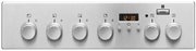 Комбинированная плита Electrolux EKK954904X фото 2 в Челябинске