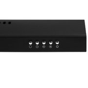 Вытяжка KRONA Jessica slim 600 black PB фото 3 в Челябинске
