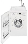Стиральная машина Smeg LBL14B фото 3 в Челябинске