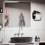 Настенный фен Meyvel MF6-1600 (Black) фото 2 в Челябинске