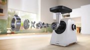 Мясорубка Бош MFWS420W фото 2 в Челябинске Мясорубка Bosch MFWS420W фото 2 в Челябинске