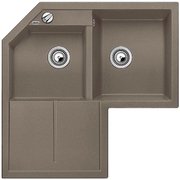 Мойка Blanco Metra 9 E серый беж фото в Челябинске