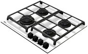 Встраиваемая газовая варочная панель Teka GBC 64100 KBN WHITE фото 2 в Челябинске