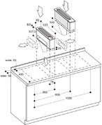 Вытяжка Gaggenau VL 041-115 фото 4 в Челябинске
