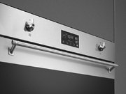 Духовой шкаф с паром Smeg SO6302S3PX фото 4 в Челябинске