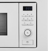 Встраиваемая микроволновая печь Midea MI72200W фото 3 в Челябинске