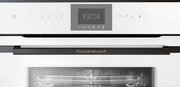 Компактный духовой шкаф с микроволнами Kuppersbusch CBM 6550.0 W2 Black Chrome фото 2 в Челябинске