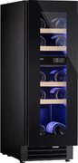 Встраиваемый винный шкаф Dunavox DAUF-16.64DBH фото 4 в Челябинске