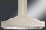 Вытяжка Smeg KC90PX фото 3 в Челябинске