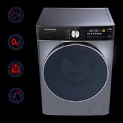 Стиральная машина с сушкой Maunfeld MFWD14106SB03 фото 2 в Челябинске