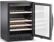 Винный шкаф Dometic C50G Double Wooden Zebrano фото 3 в Челябинске