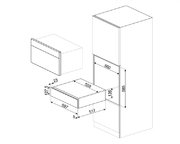 Ящик сомелье Смег CPS315X фото 4 в Челябинске Ящик сомелье Smeg CPS315X фото 4 в Челябинске