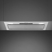 Встраиваемая вытяжка Smeg KSG9P4X фото 3 в Челябинске