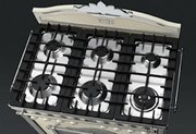 Варочный центр Smeg CC9GPX фото 3 в Челябинске