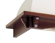 Вытяжка Falmec Iris Tulip 60 (1000) S мореный дуб фото 3 в Челябинске