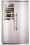Морозильник и винный шкаф AEG S92700CNM0 (Левая часть Side-by-Side) фото 3 в Челябинске