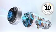 Пылесос Бош BGLS2WH1H фото 2 в Челябинске Пылесос Bosch BGLS2WH1H фото 2 в Челябинске