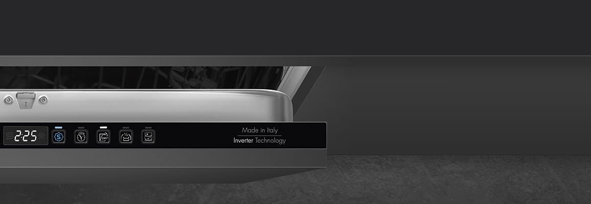 Посудомоечные машины Smeg