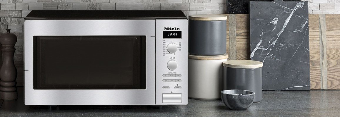 Микроволновые печи Miele