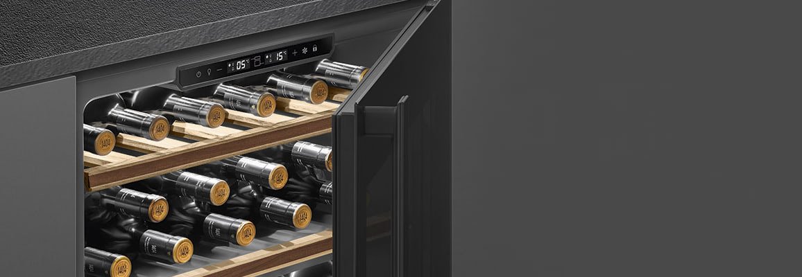 Винные шкафы Smeg