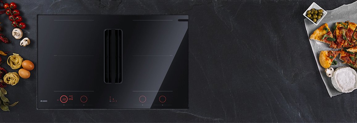 Варочные панели Asko Варочные панели Asko