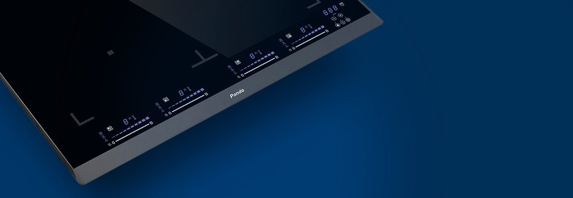 Варочные панели Pando Варочные панели Pando