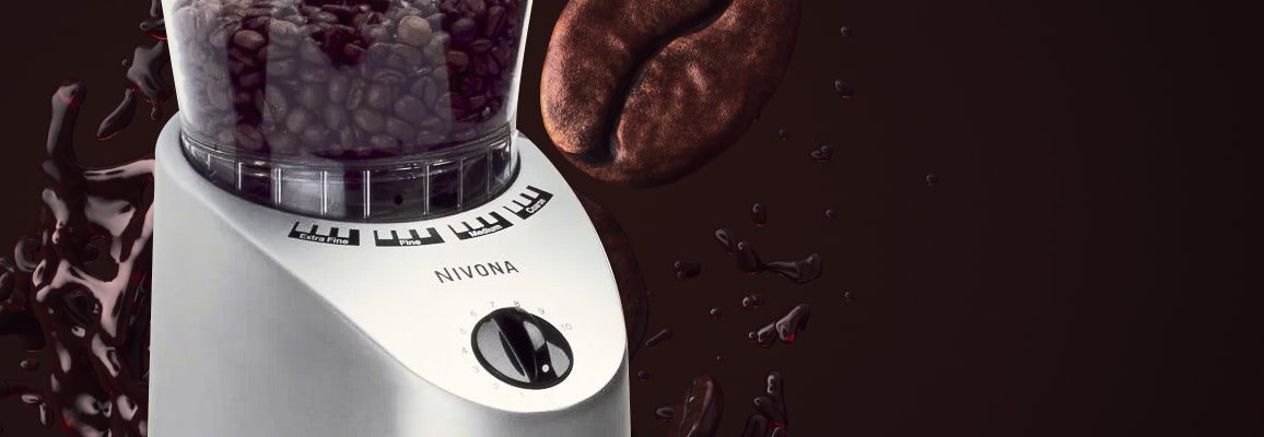 Кофемолки Nivona Кофемолки Nivona