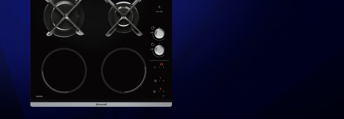 Варочные панели Brandt Варочные панели Brandt