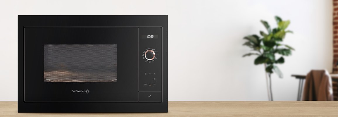 Микроволновые печи De Dietrich Микроволновые печи De Dietrich