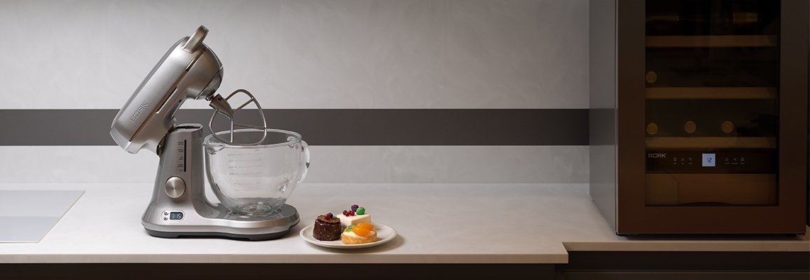 Миксеры BORK премиум-класса Миксеры BORK премиум-класса