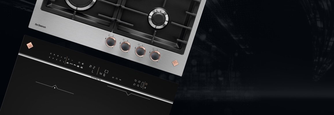 Варочные панели De Dietrich Варочные панели De Dietrich