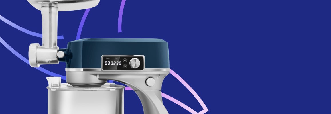 Кухонные комбайны Maunfeld