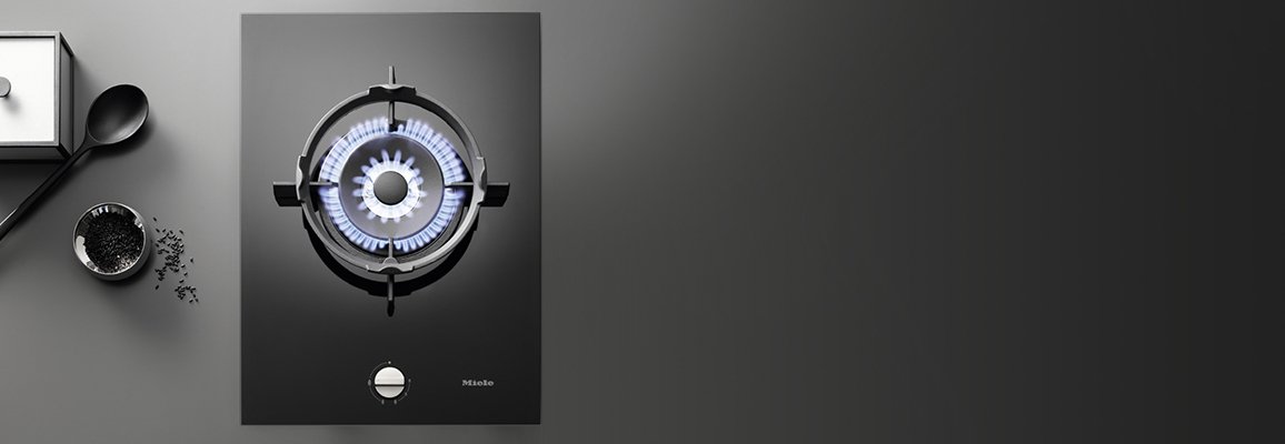 Комби-панели, фритюрницы и грили Miele