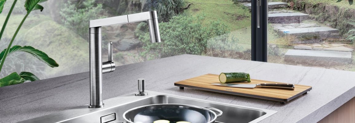 Смесители Blanco