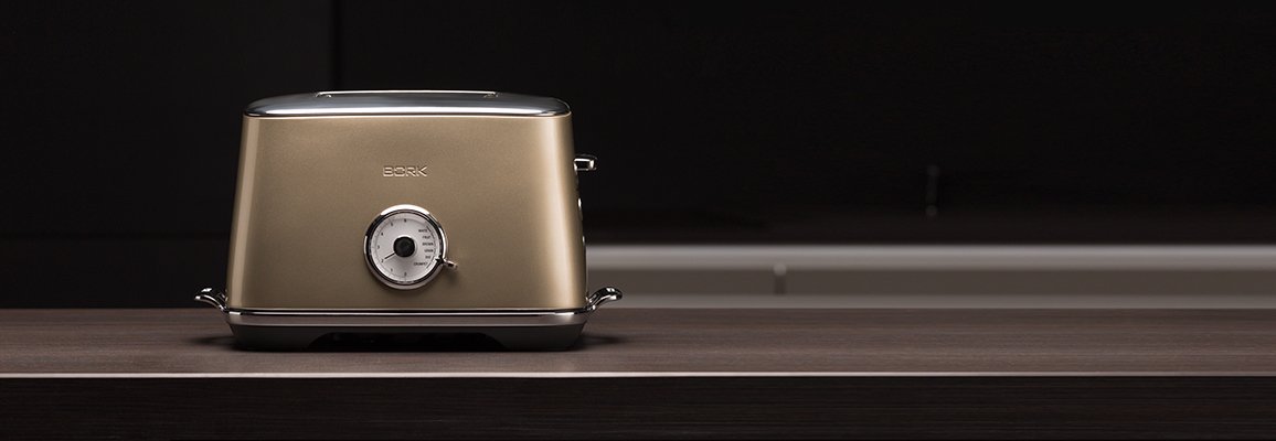 Тостеры BORK: техника со вкусом Тостеры BORK: техника со вкусом