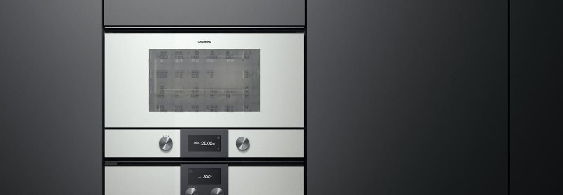 Микроволновые печи Gaggenau Микроволновые печи Gaggenau