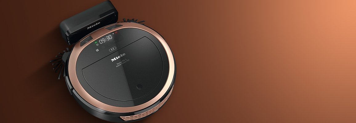 Пылесосы Miele