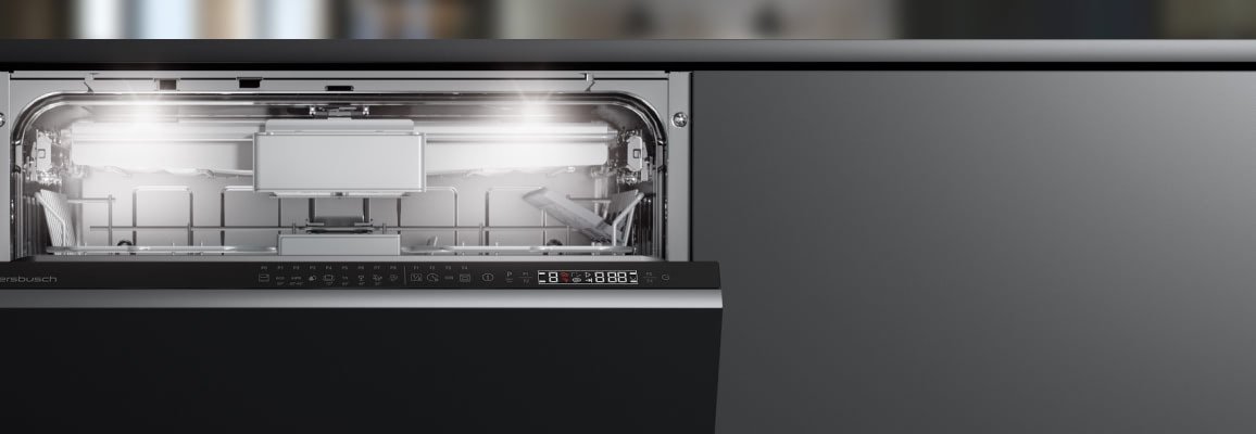 Посудомоечные машины Kuppersbusch