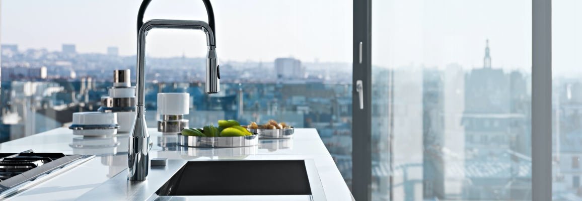 Смесители Franke