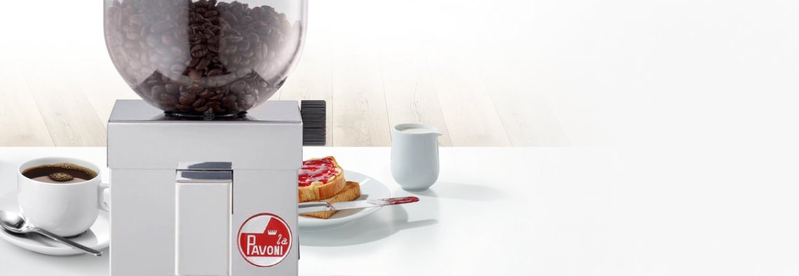 Кофемолки La Pavoni Кофемолки La Pavoni