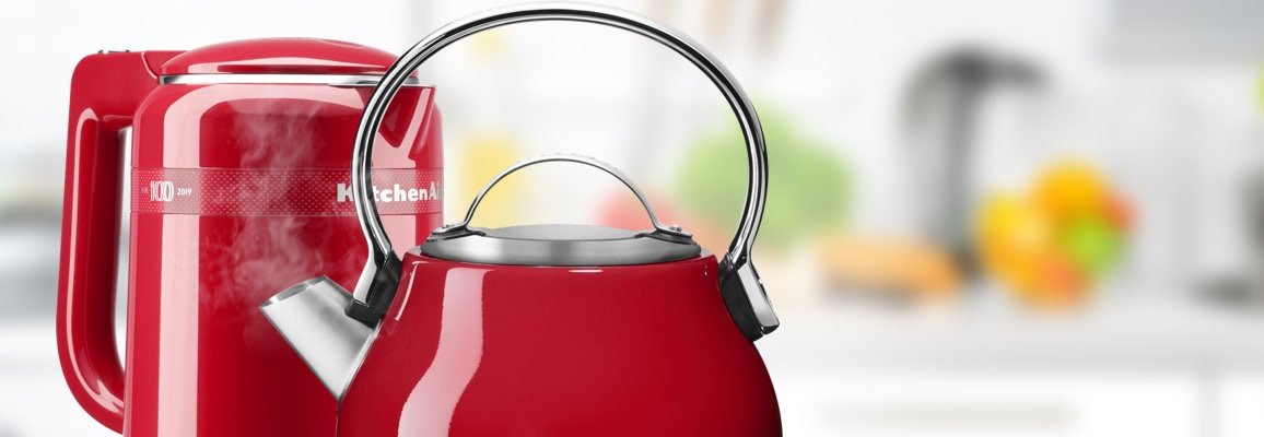 Чайники KitchenAid Чайники KitchenAid