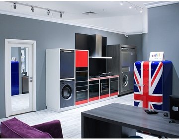 Москва, Мичуринский проспект, 58к1, ТЦ «Любимый», 2 этаж