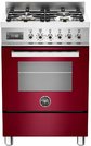 Варочный центр Bertazzoni PRO60 4 MFE S VIT