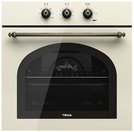 Встраиваемый электрический духовой шкаф Teka HRB 6100 VNB BRASS