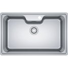 Мойка Franke BCX 610-81 TL сталь