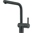 Смеситель Franke Atlas Neo сталь PVD черный матовый