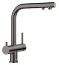 Смеситель Blanco FONTAS II 527736 черная сталь
