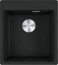 Мойка Franke MRG 610-39 FTL черный матовый