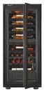Встраиваемый двухтемпературный винный шкаф EuroCave D-INSP-M I-090019-M