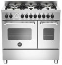 Варочный центр Bertazzoni MAS90 6 MFE D XT